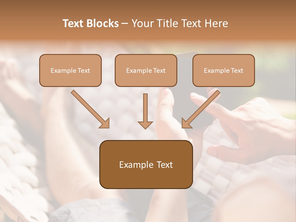 Fruit Flower Vegetarian PowerPoint Template