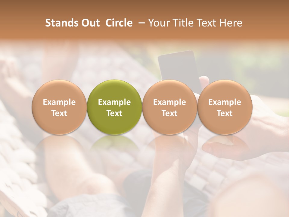 Fruit Flower Vegetarian PowerPoint Template