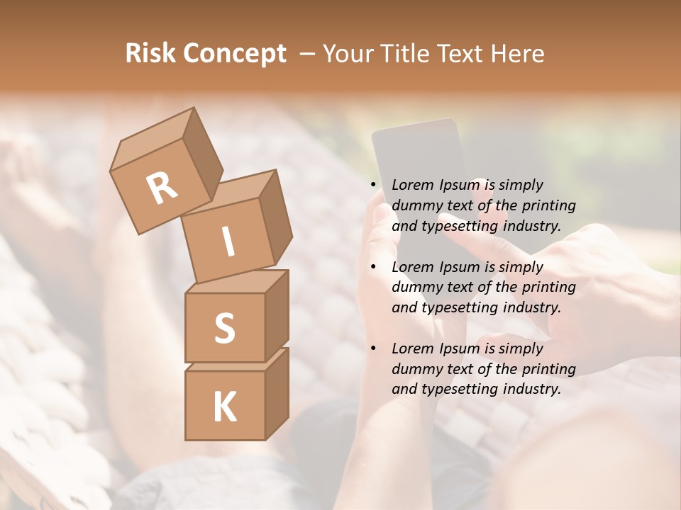 Fruit Flower Vegetarian PowerPoint Template