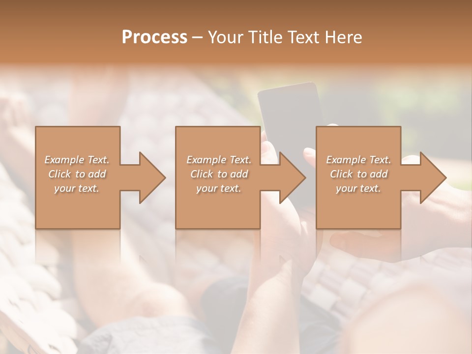 Fruit Flower Vegetarian PowerPoint Template