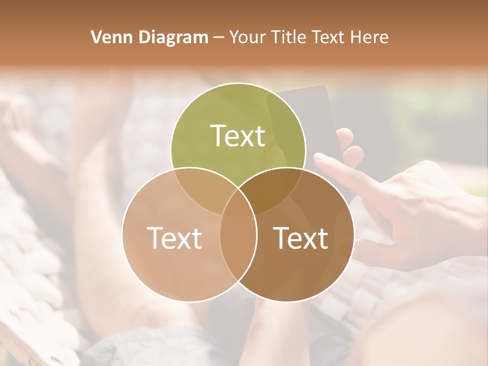 Fruit Flower Vegetarian PowerPoint Template