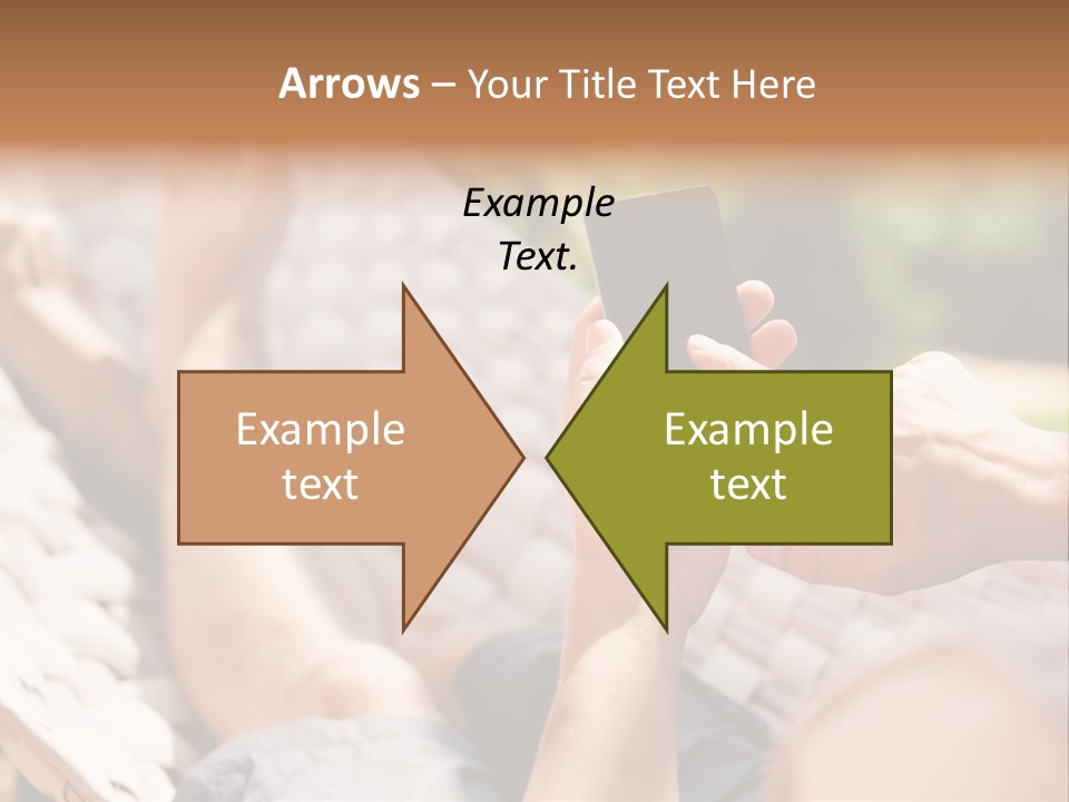 Fruit Flower Vegetarian PowerPoint Template