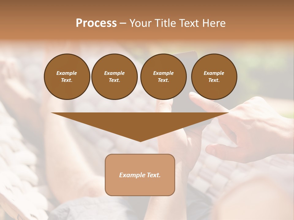 Fruit Flower Vegetarian PowerPoint Template