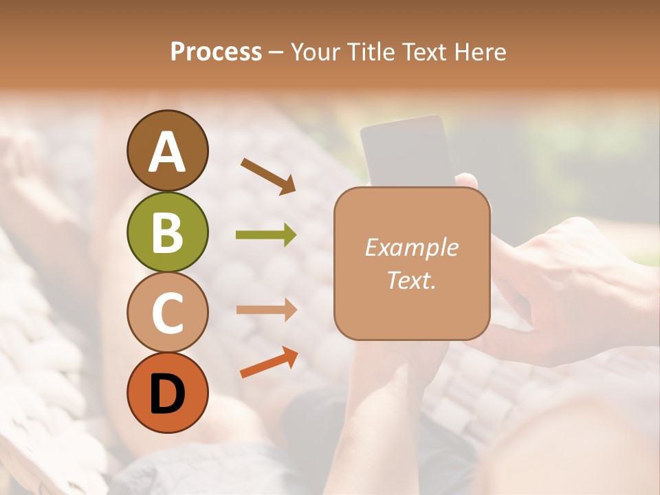 Fruit Flower Vegetarian PowerPoint Template