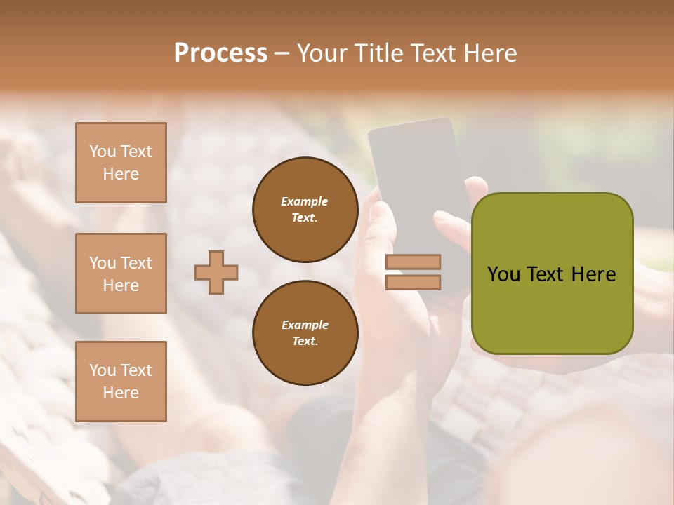 Fruit Flower Vegetarian PowerPoint Template