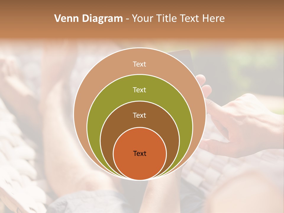 Fruit Flower Vegetarian PowerPoint Template