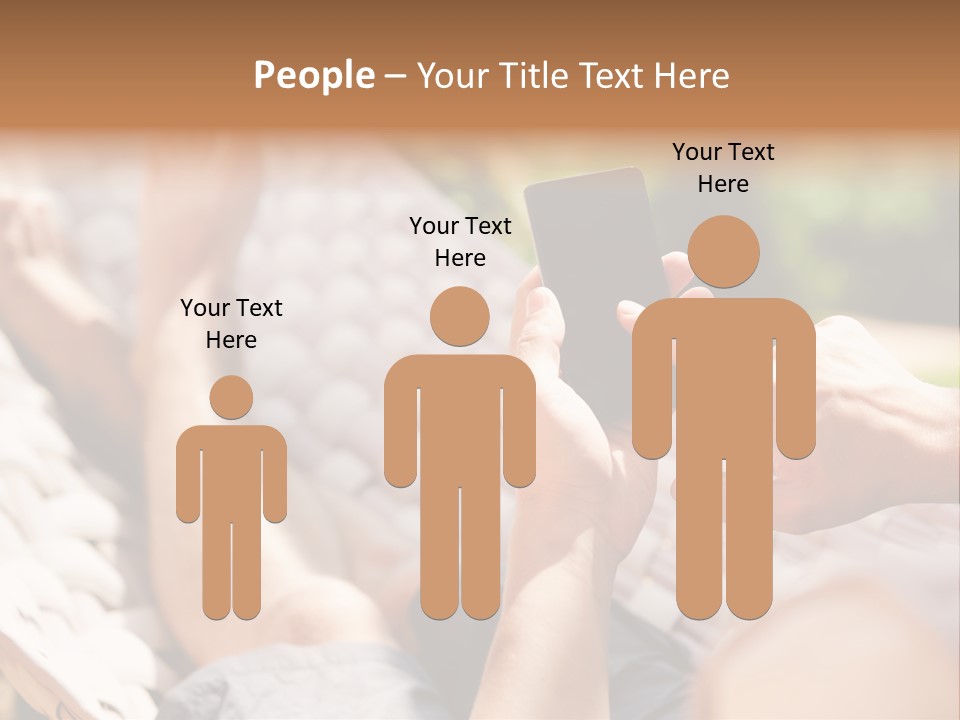 Fruit Flower Vegetarian PowerPoint Template