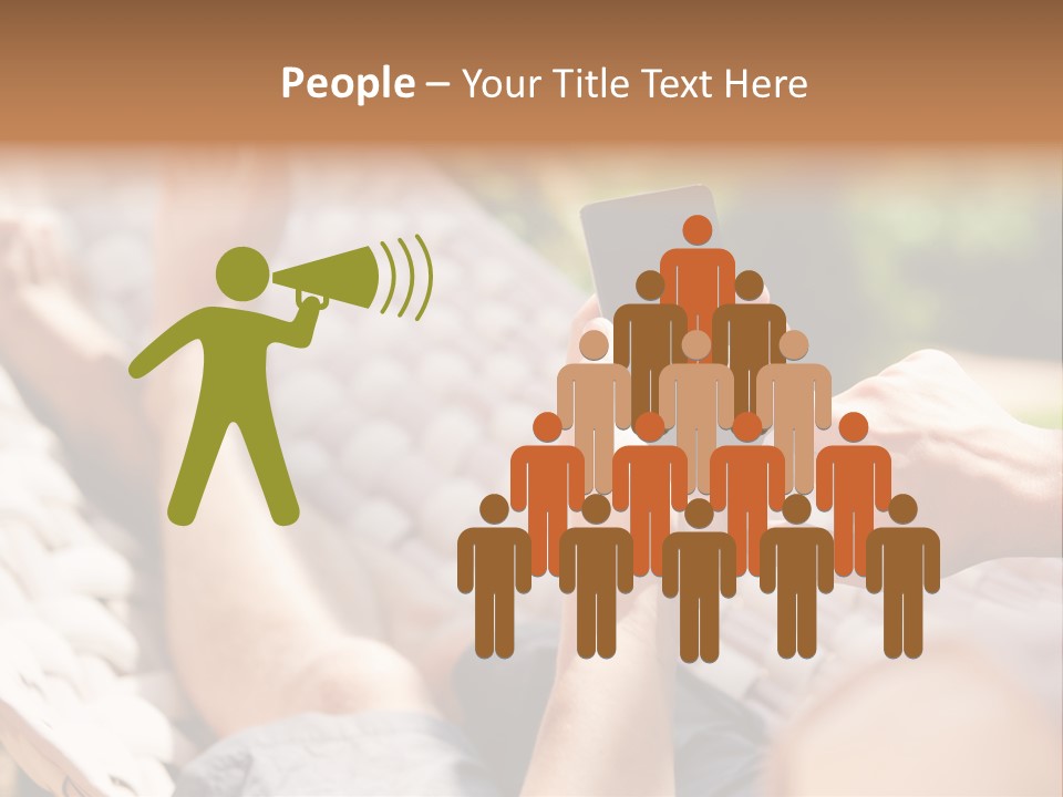 Fruit Flower Vegetarian PowerPoint Template