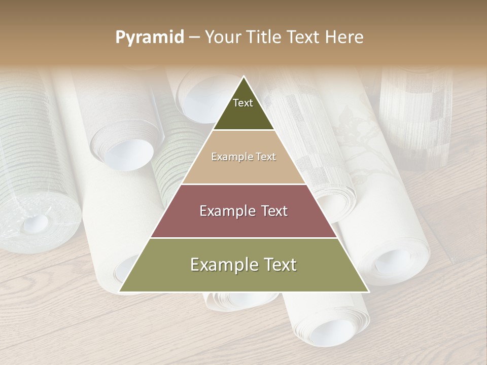 Repair Floor Wallpaper PowerPoint Template