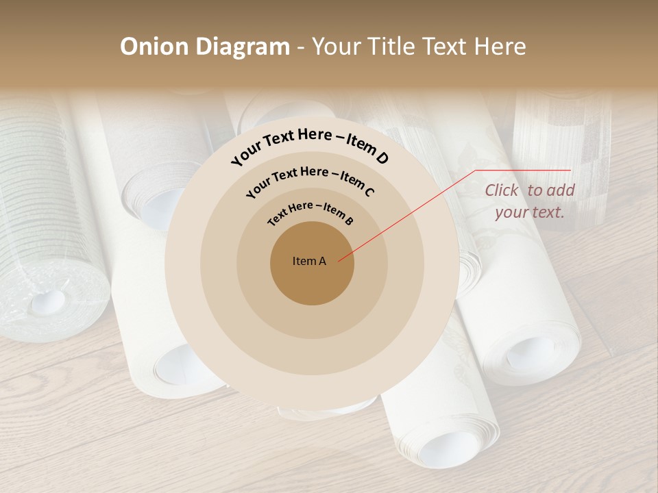 Repair Floor Wallpaper PowerPoint Template