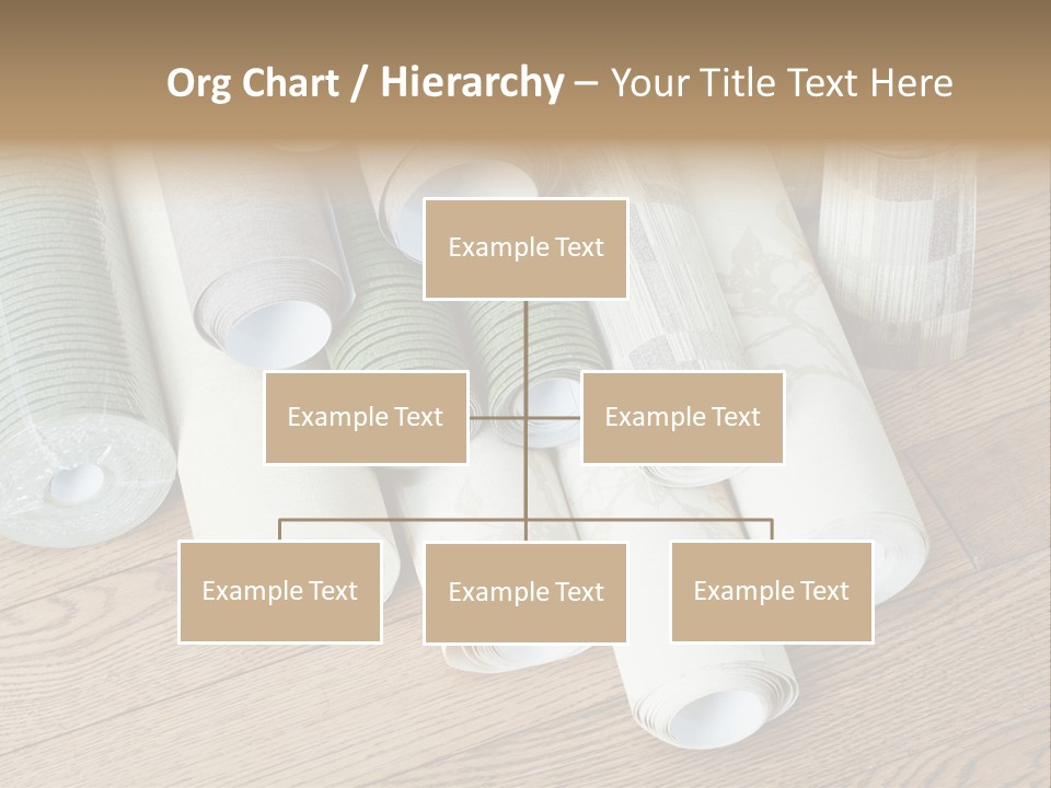Repair Floor Wallpaper PowerPoint Template