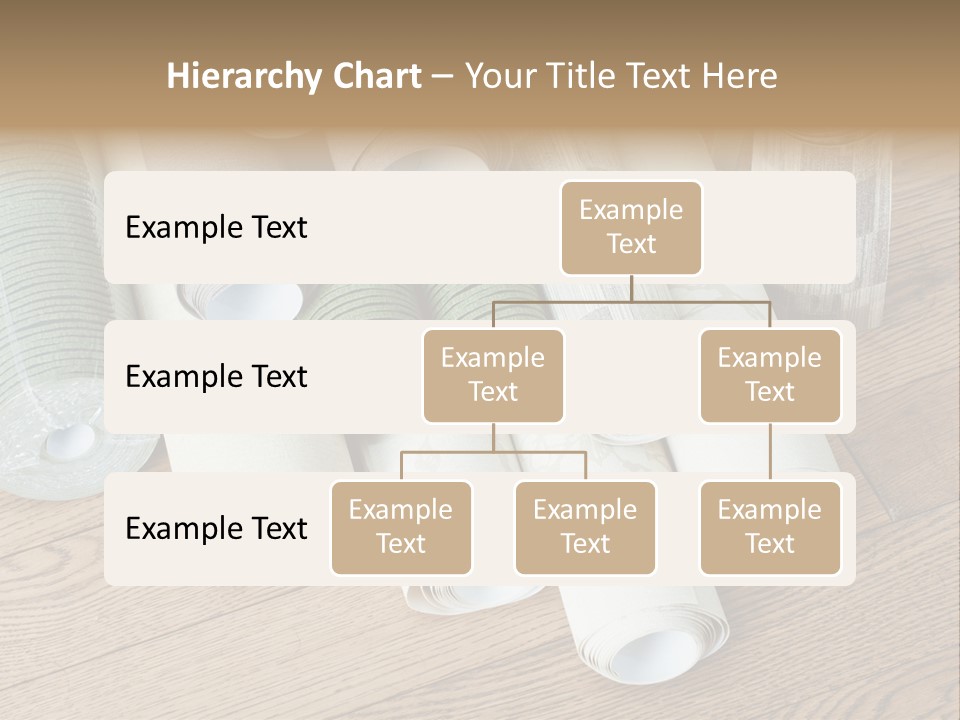 Repair Floor Wallpaper PowerPoint Template
