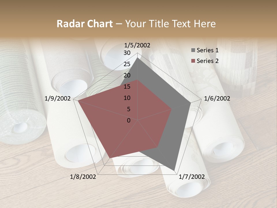 Repair Floor Wallpaper PowerPoint Template