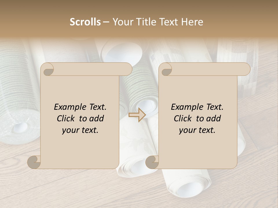 Repair Floor Wallpaper PowerPoint Template