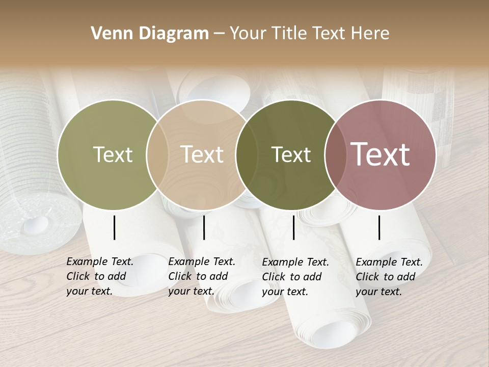 Repair Floor Wallpaper PowerPoint Template