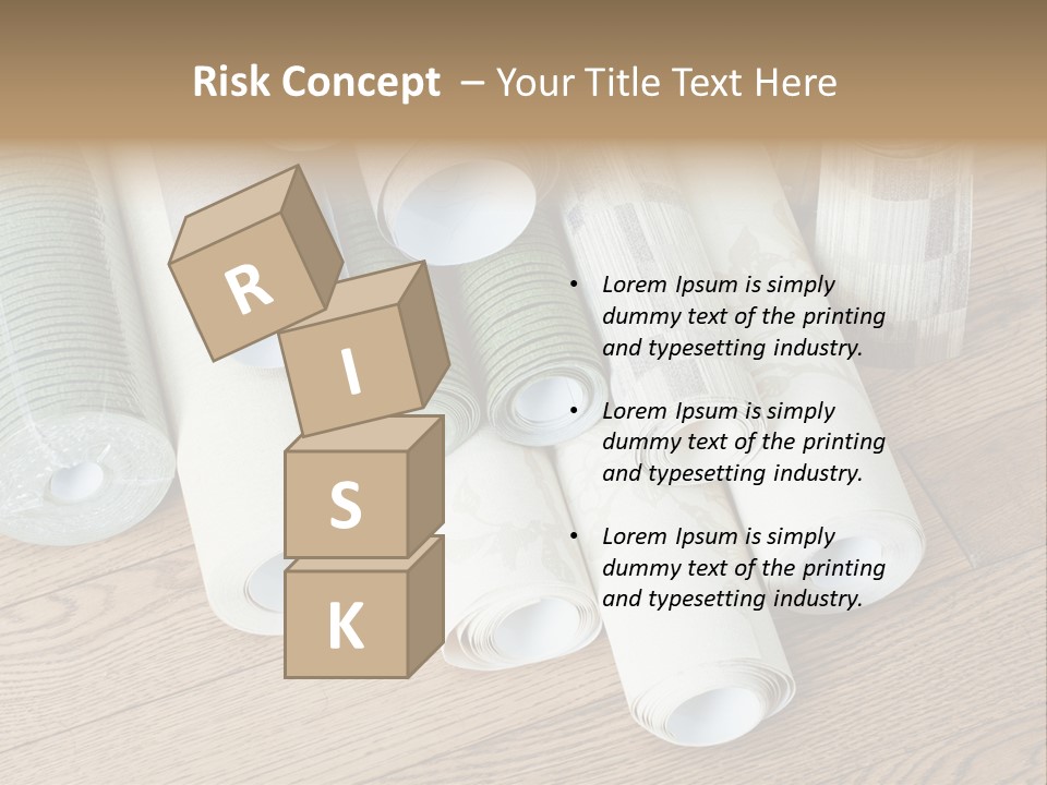 Repair Floor Wallpaper PowerPoint Template