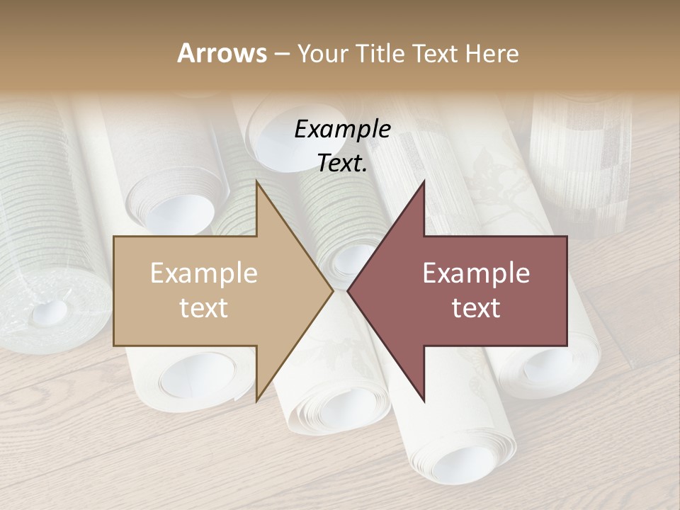 Repair Floor Wallpaper PowerPoint Template