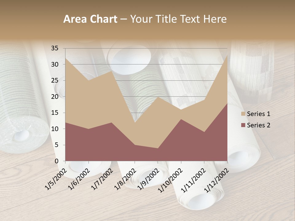 Repair Floor Wallpaper PowerPoint Template