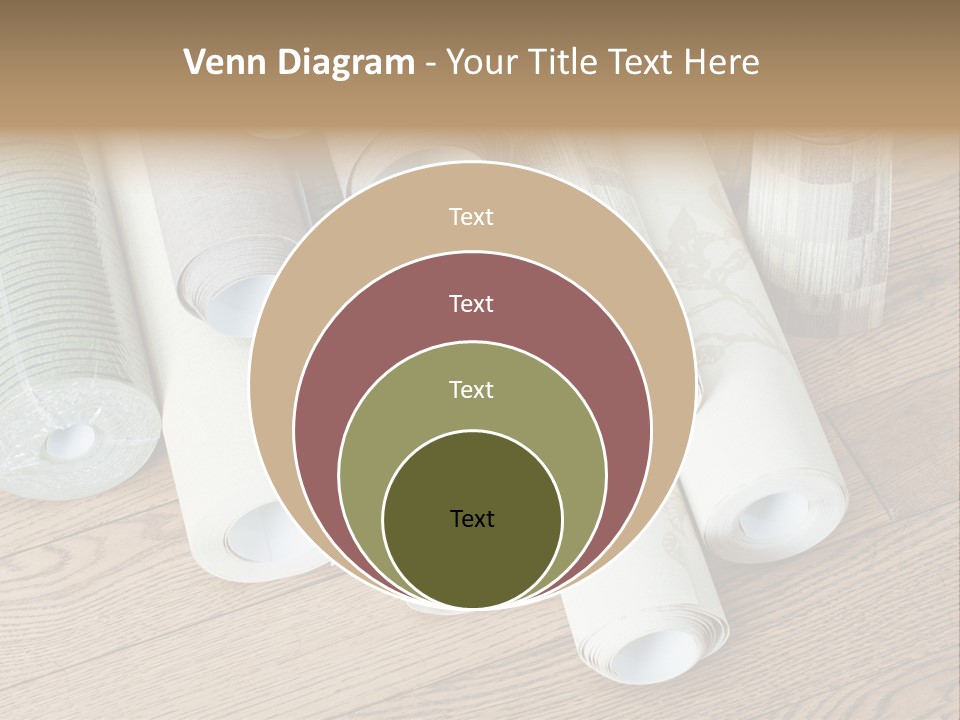 Repair Floor Wallpaper PowerPoint Template