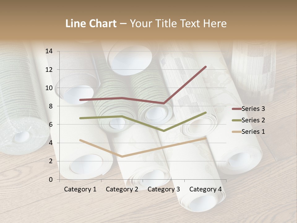 Repair Floor Wallpaper PowerPoint Template