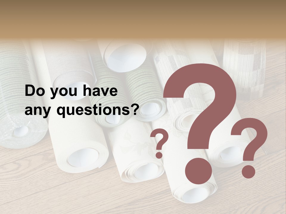 Repair Floor Wallpaper PowerPoint Template