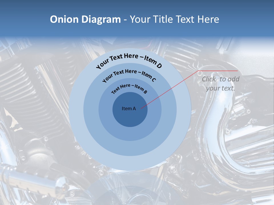 Horsepower Generation Black PowerPoint Template