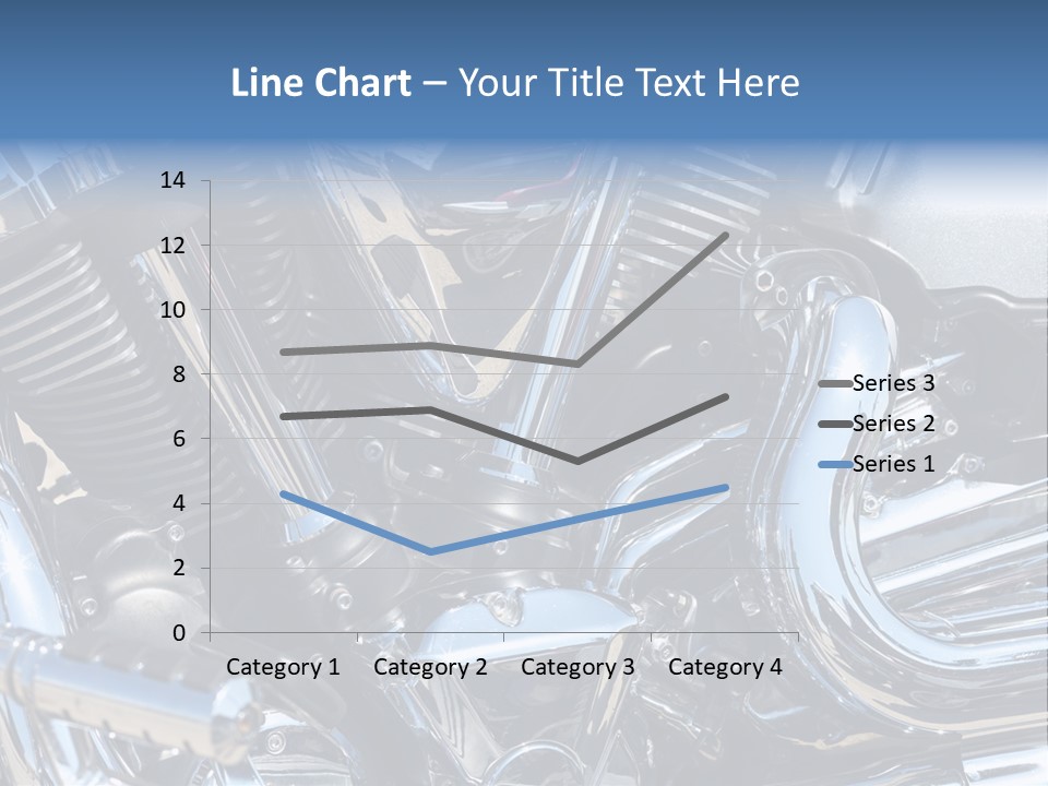 Horsepower Generation Black PowerPoint Template