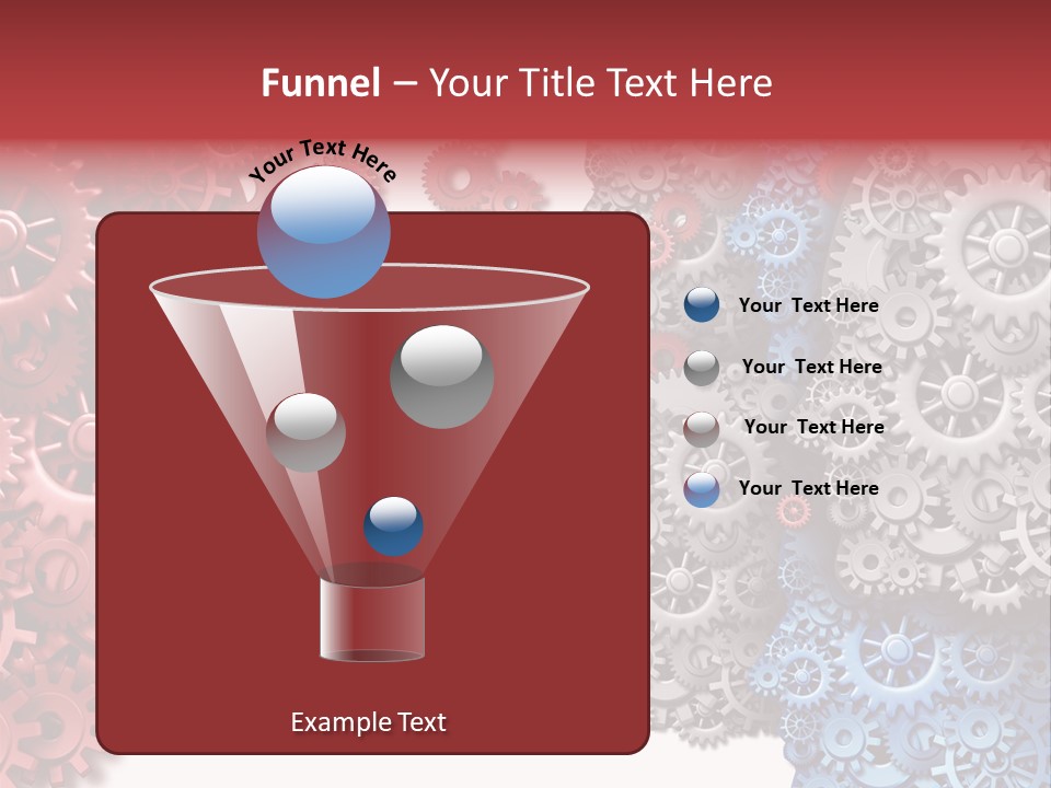 Employees Team Common Goals PowerPoint Template