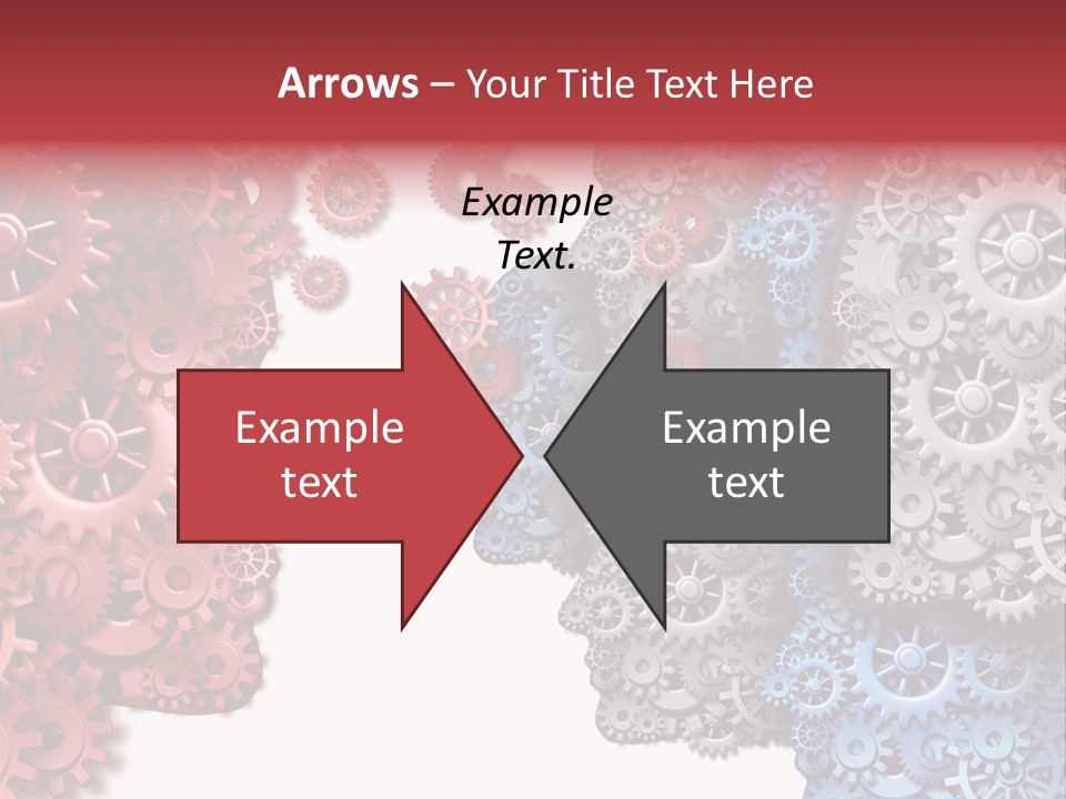 Employees Team Common Goals PowerPoint Template