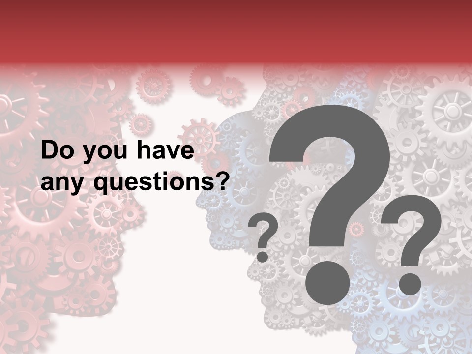 Employees Team Common Goals PowerPoint Template