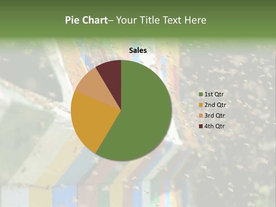 Many Approach Bush PowerPoint Template
