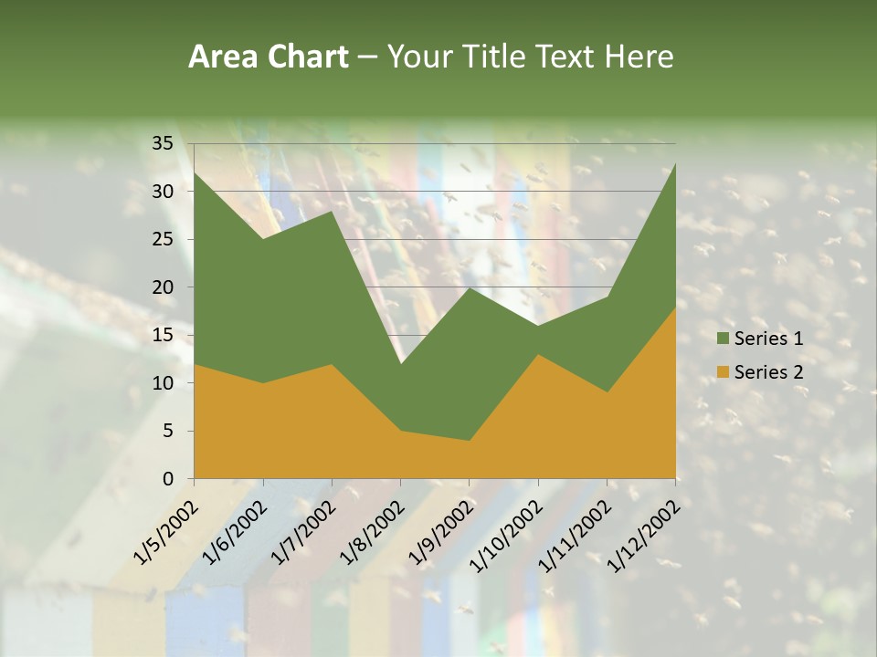 Many Approach Bush PowerPoint Template