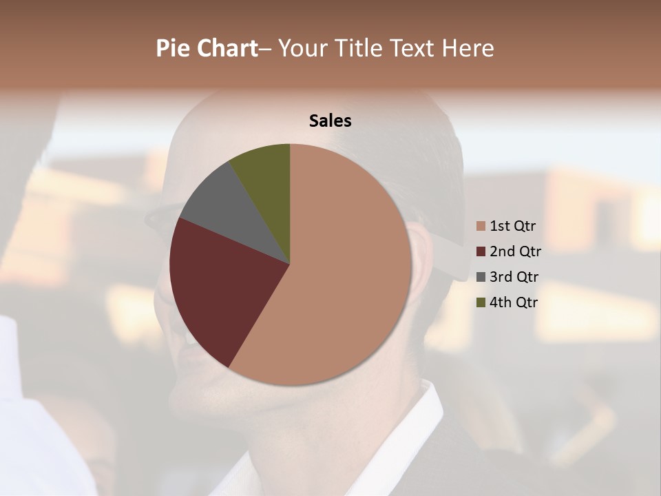 Hat Spring White PowerPoint Template