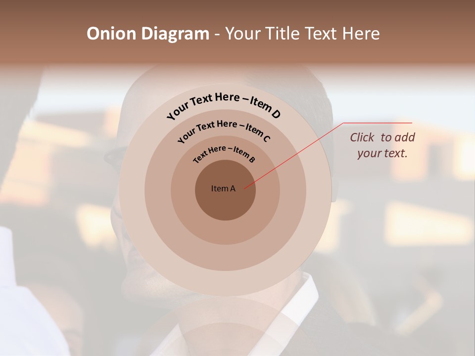 Hat Spring White PowerPoint Template