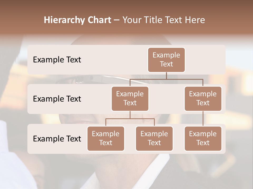 Hat Spring White PowerPoint Template