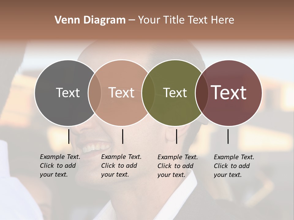 Hat Spring White PowerPoint Template