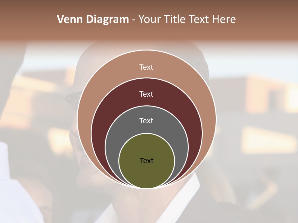 Hat Spring White PowerPoint Template