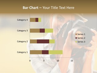 Hat Spring White PowerPoint Template