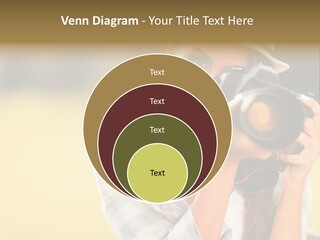 Hat Spring White PowerPoint Template