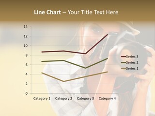 Hat Spring White PowerPoint Template