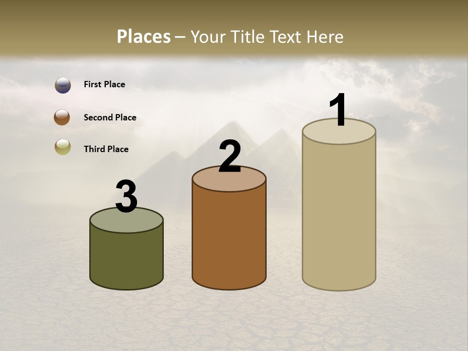 Lady Old Portrait PowerPoint Template