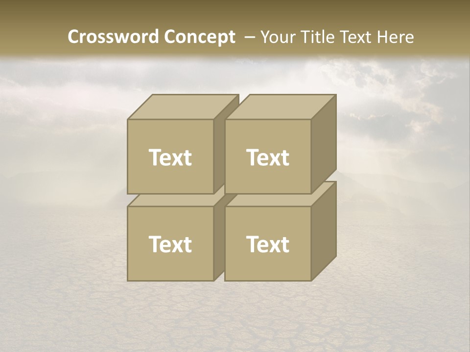 Lady Old Portrait PowerPoint Template