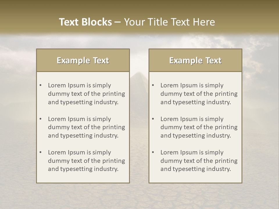 Lady Old Portrait PowerPoint Template