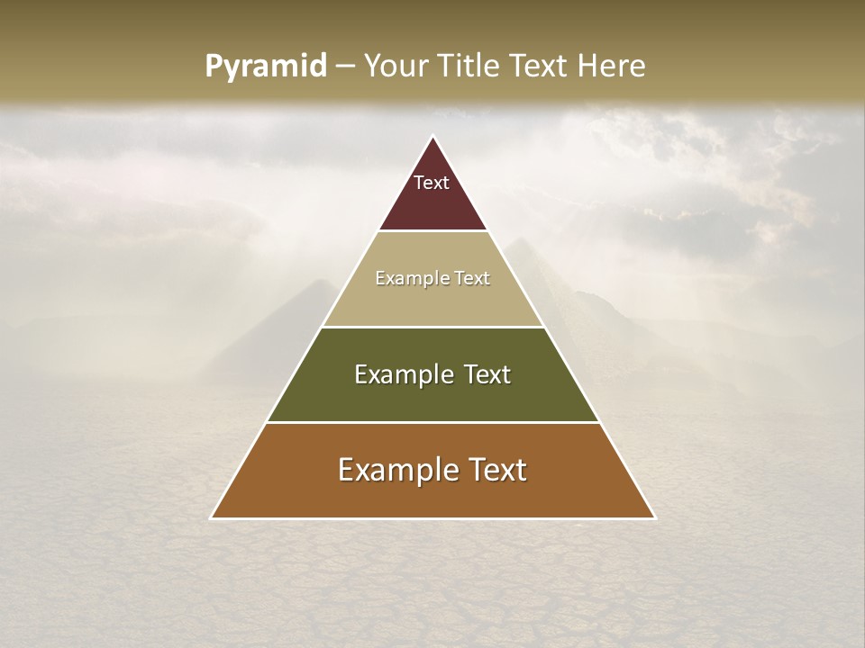 Lady Old Portrait PowerPoint Template