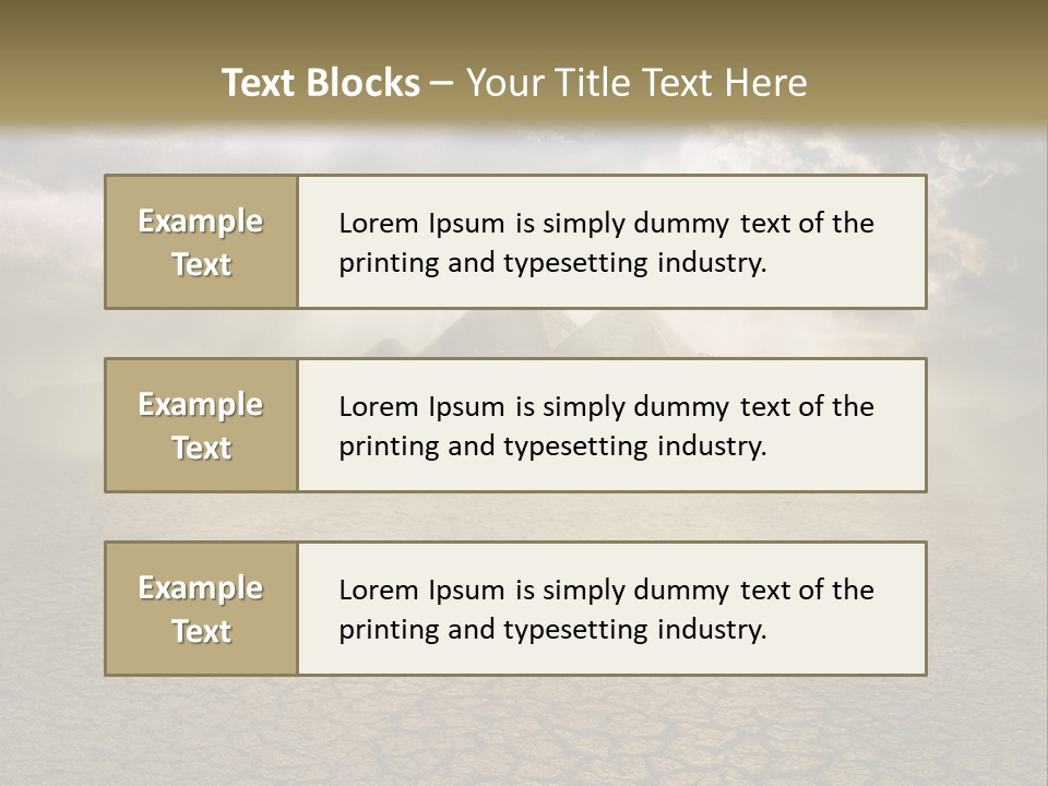 Lady Old Portrait PowerPoint Template