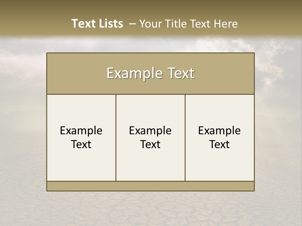 Lady Old Portrait PowerPoint Template