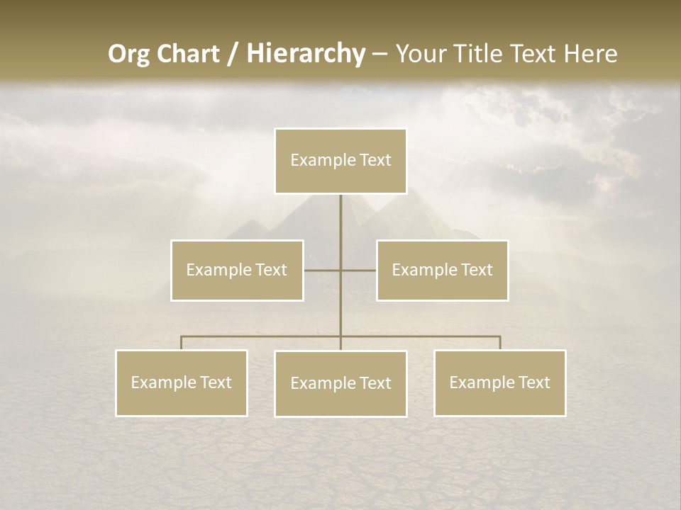 Lady Old Portrait PowerPoint Template