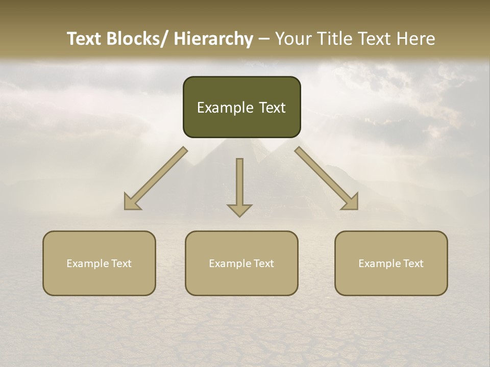 Lady Old Portrait PowerPoint Template