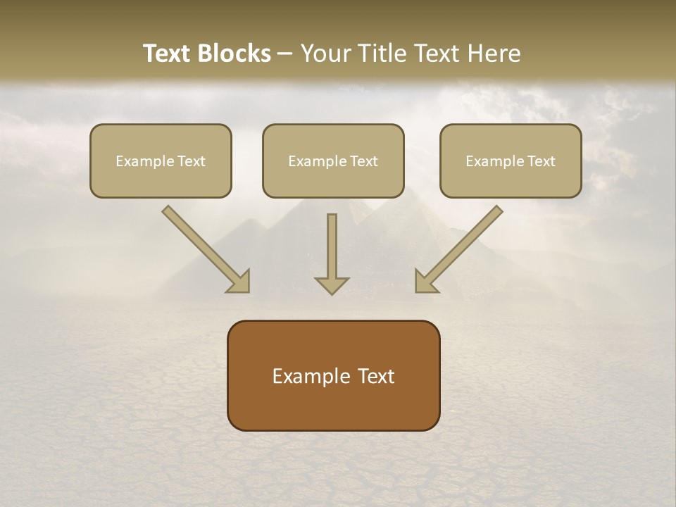 Lady Old Portrait PowerPoint Template