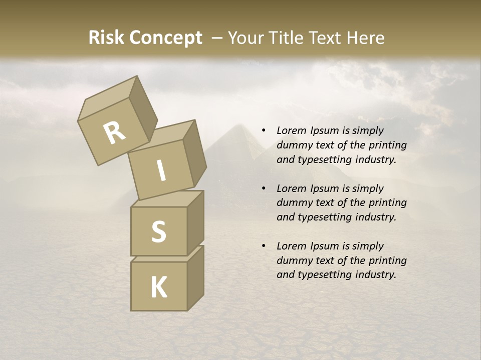 Lady Old Portrait PowerPoint Template